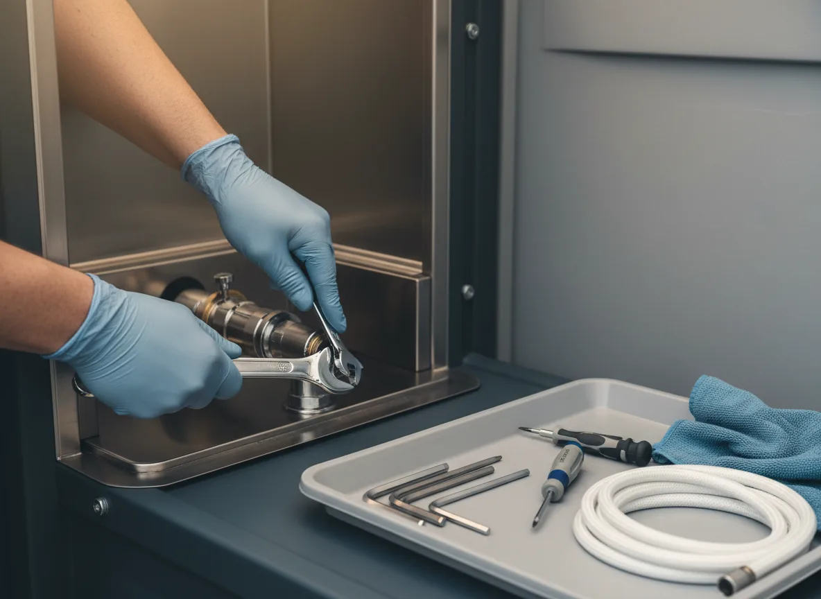 Why choose Portable Toilet Rental in La Crosse, VA